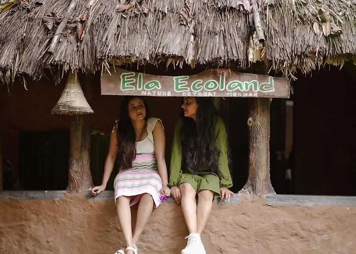 Ela Ecoland Nature Retreat